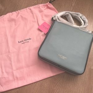 Kate Spade Blue Bag